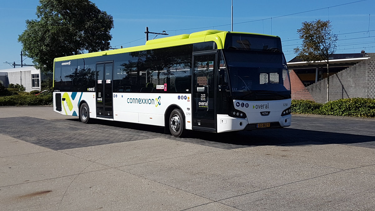 Connexxion Bus
