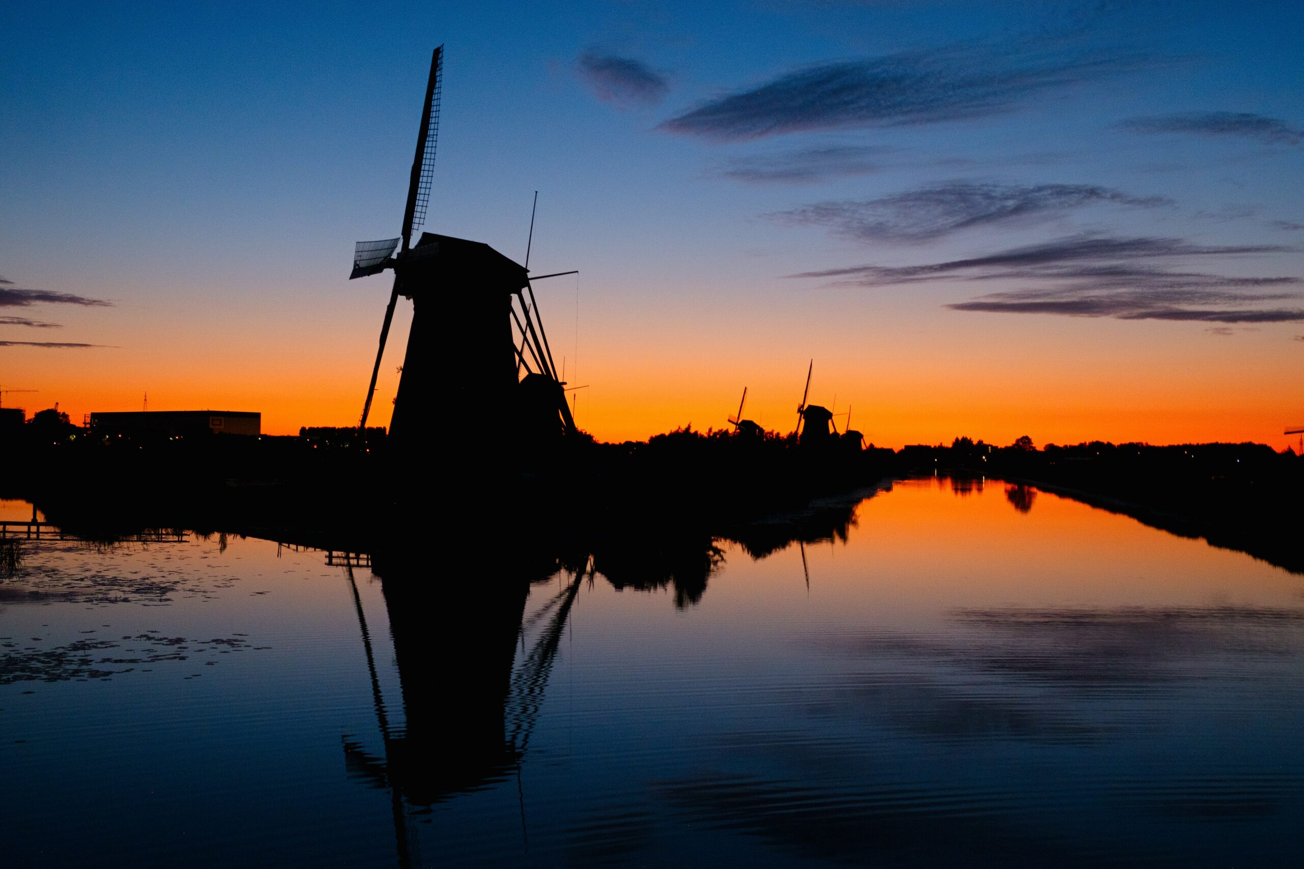 tourist attractions in the Netherlands, Zaanse Schans