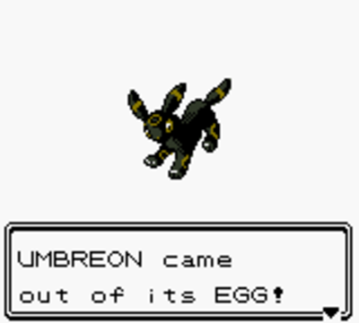 umbreon egg