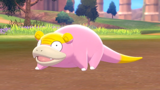 Galarian Slowpoke