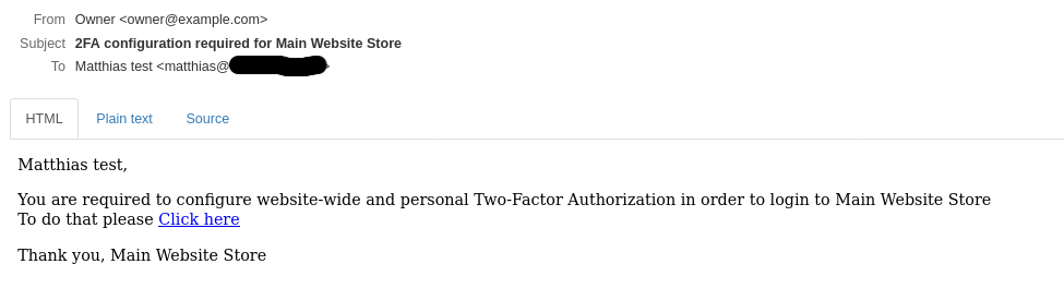 2step Login