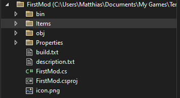 Solution Explorer