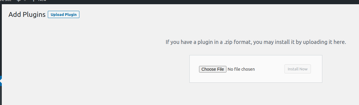 TryHackMe For Business Reasons - New Plugin