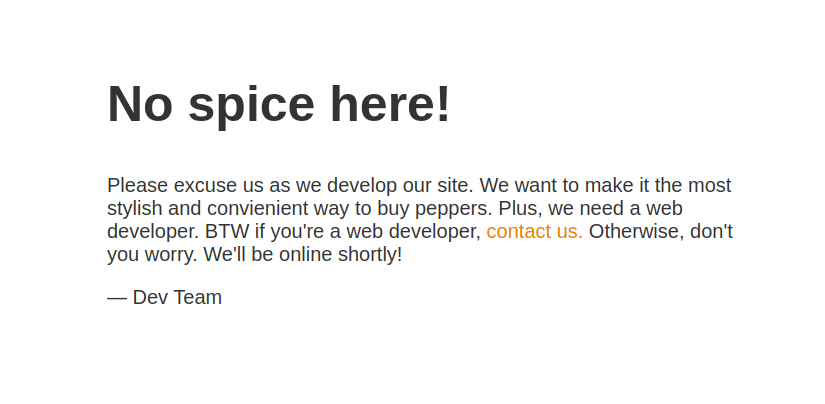 TryHackMe Startup - Apache Webserver