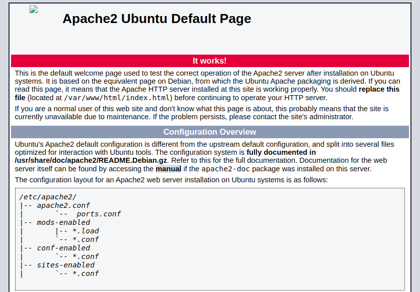 TryHackMe Madness Apache