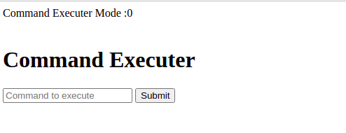 TryHackMe Lunizz Command Executer