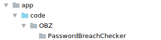 OBZ_PasswordBreachChecker module