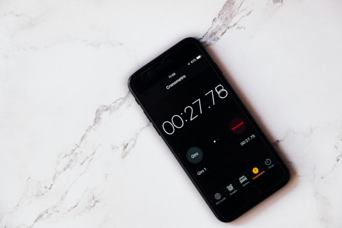 How to create a JavaScript Stopwatch