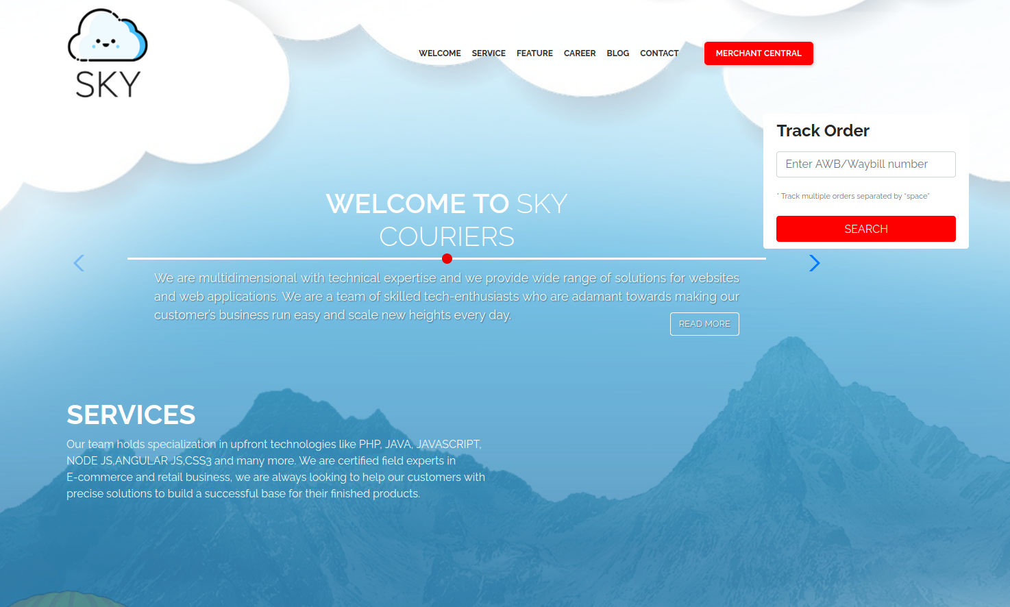TryHackMe Road website