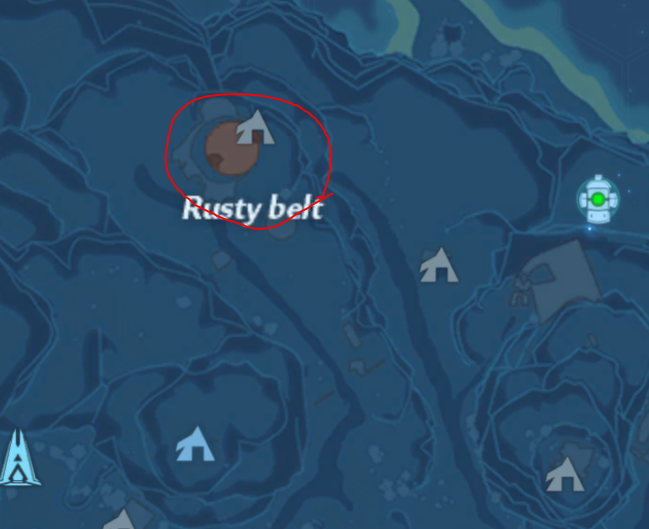 The Chaser Component - Magnetic Rod Location