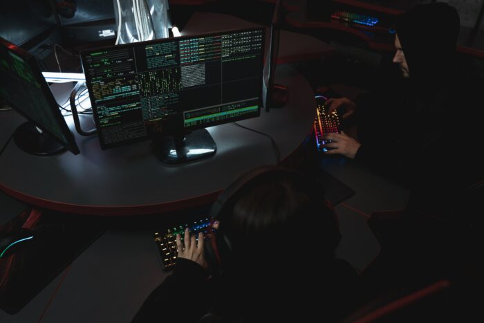 TryHackMe Hacker vs. Hacker Write-up