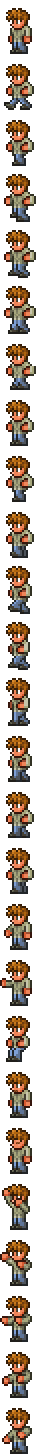 Bob sprite sheet