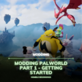 Modding Palworld - Part 1 Getting Started