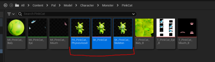Rename models