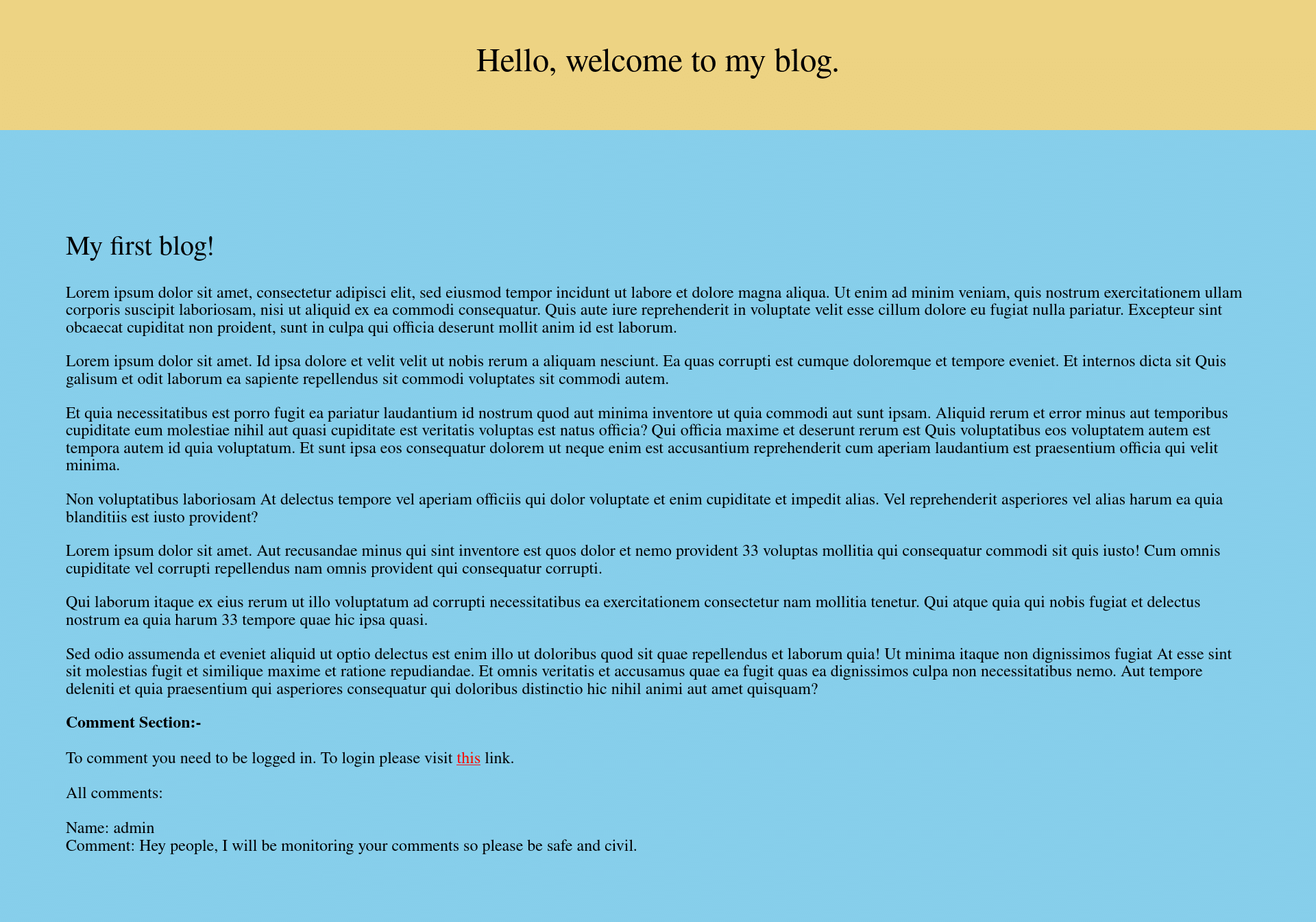 TryHackMe WhyHackMe - blog.php