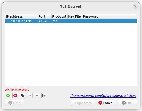 TryHackMe WhyHackMe - SSL Config